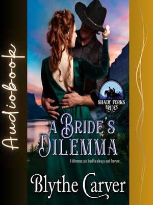 cover image of A Bride's Dilemma